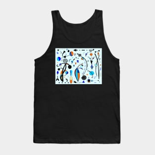 Joan Miro Tank Top